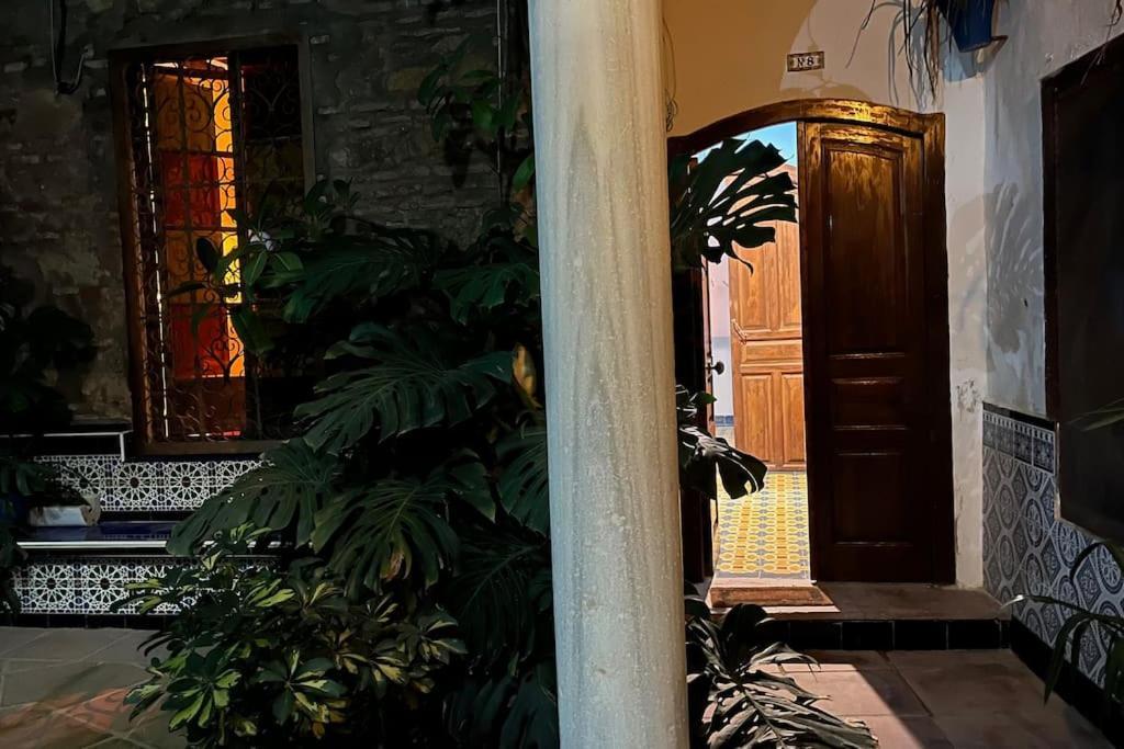 Patio De La Corredera Apartment Cordoba Ngoại thất bức ảnh