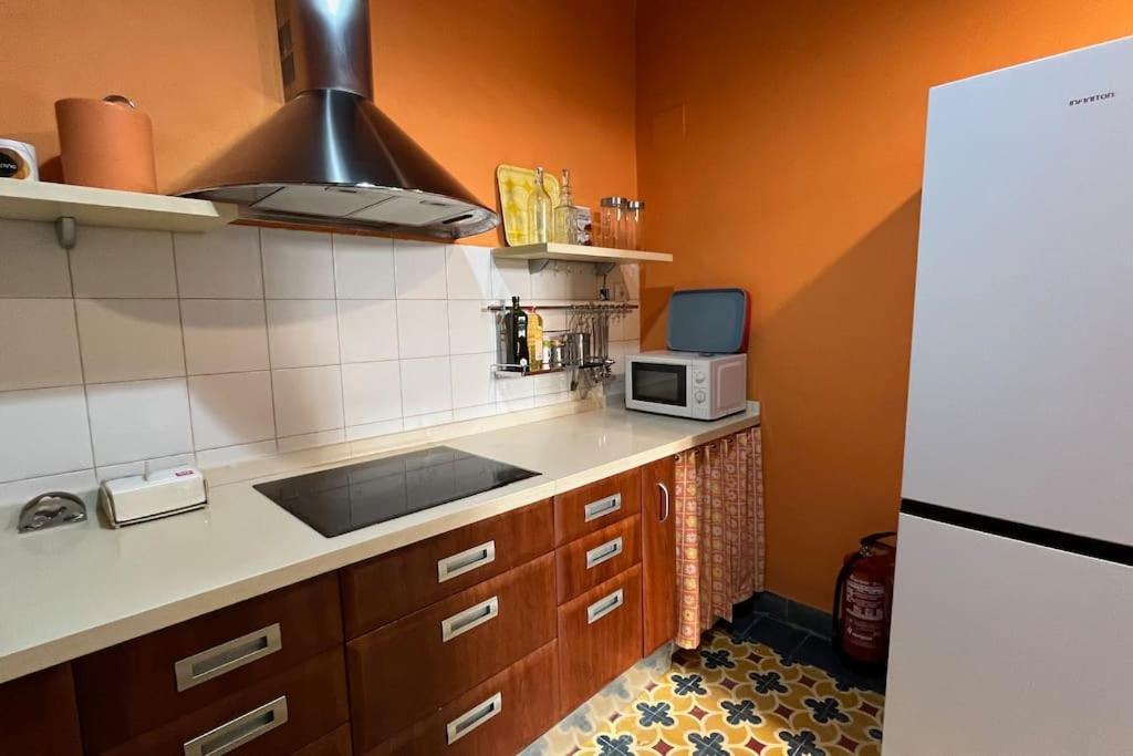 Patio De La Corredera Apartment Cordoba Ngoại thất bức ảnh
