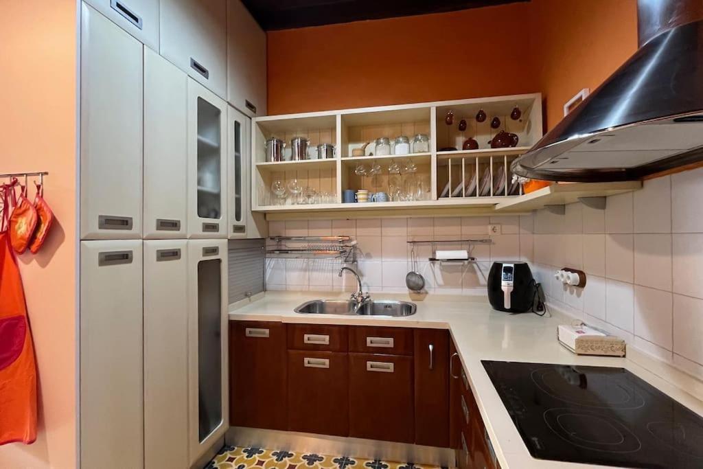 Patio De La Corredera Apartment Cordoba Ngoại thất bức ảnh