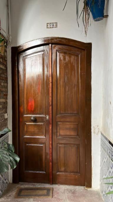 Patio De La Corredera Apartment Cordoba Ngoại thất bức ảnh
