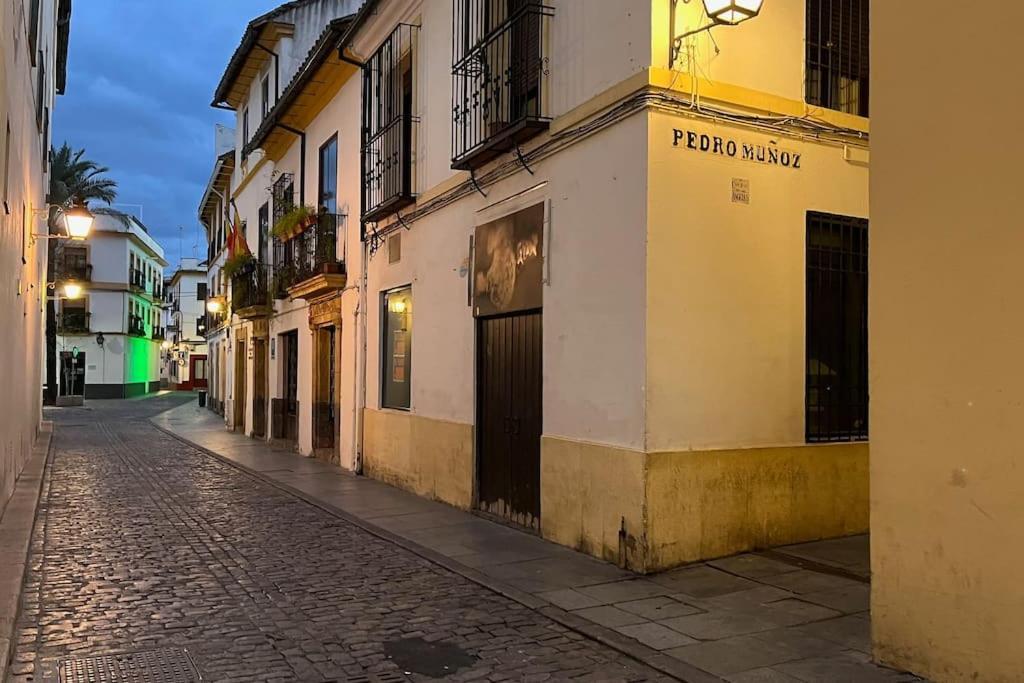 Patio De La Corredera Apartment Cordoba Ngoại thất bức ảnh