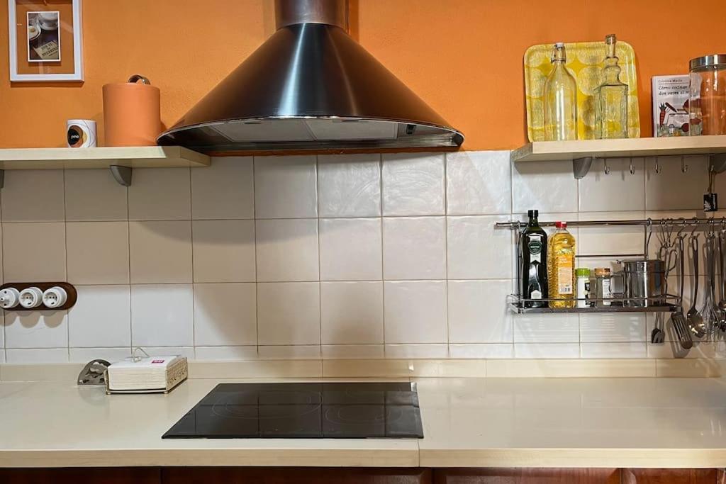 Patio De La Corredera Apartment Cordoba Ngoại thất bức ảnh