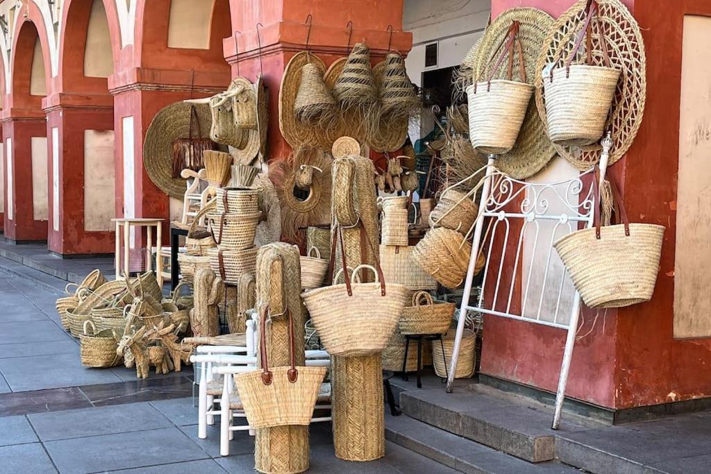 Patio De La Corredera Apartment Cordoba Ngoại thất bức ảnh