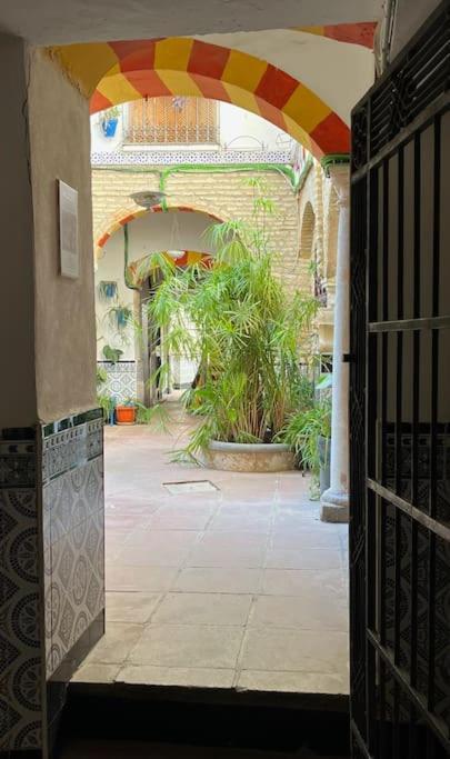 Patio De La Corredera Apartment Cordoba Ngoại thất bức ảnh