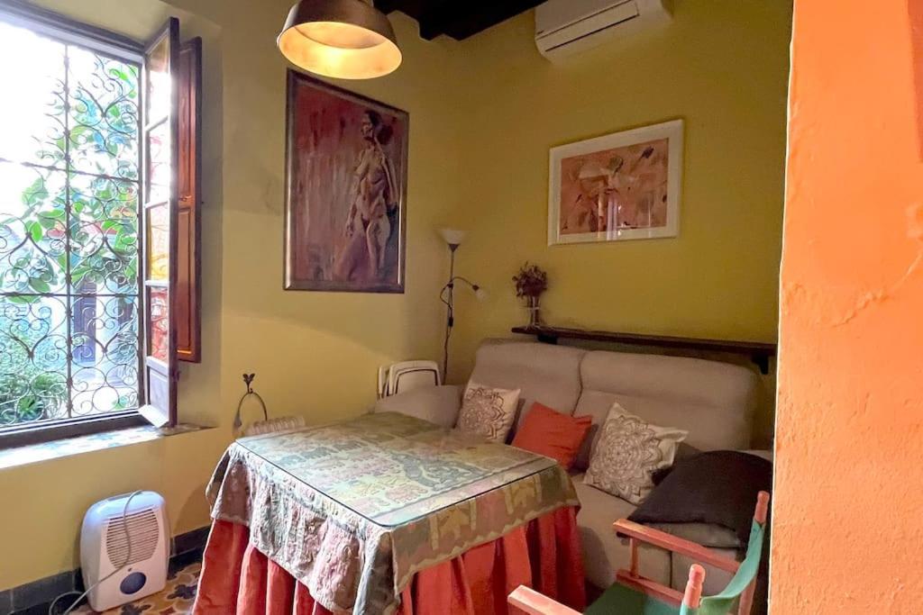 Patio De La Corredera Apartment Cordoba Ngoại thất bức ảnh