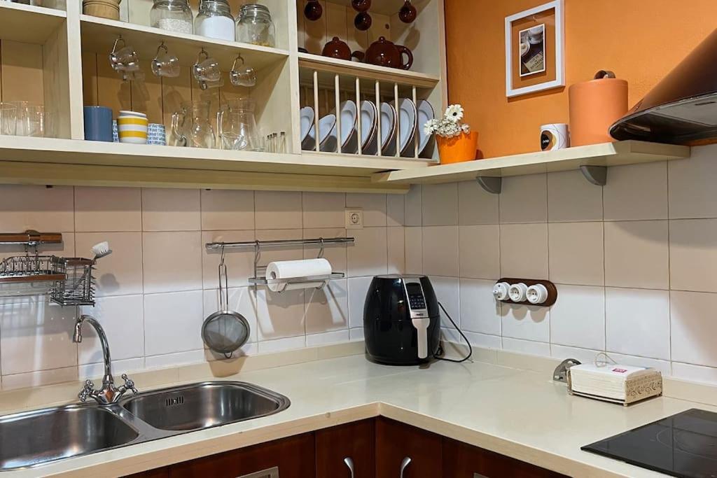 Patio De La Corredera Apartment Cordoba Ngoại thất bức ảnh
