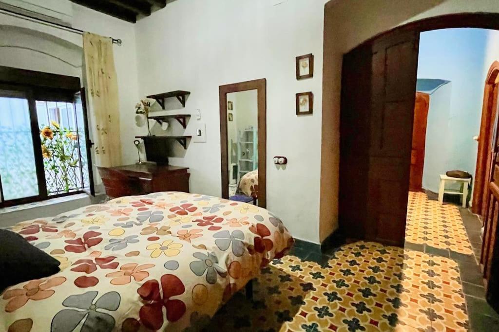Patio De La Corredera Apartment Cordoba Ngoại thất bức ảnh