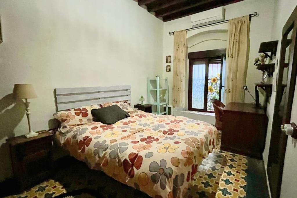 Patio De La Corredera Apartment Cordoba Ngoại thất bức ảnh