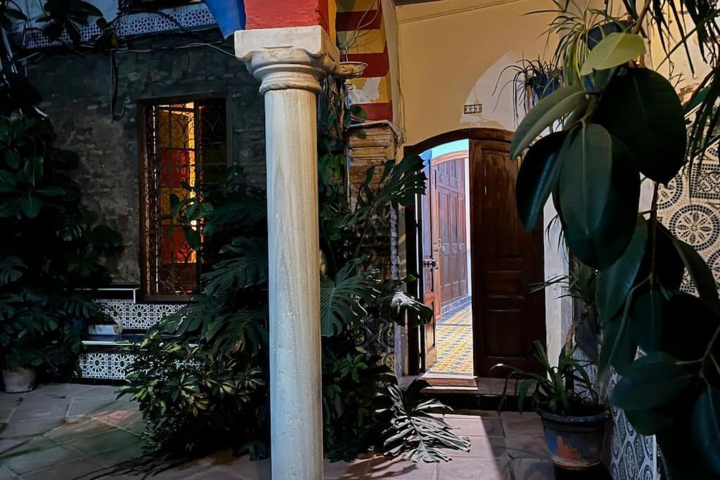 Patio De La Corredera Apartment Cordoba Ngoại thất bức ảnh