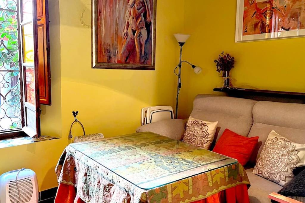 Patio De La Corredera Apartment Cordoba Ngoại thất bức ảnh