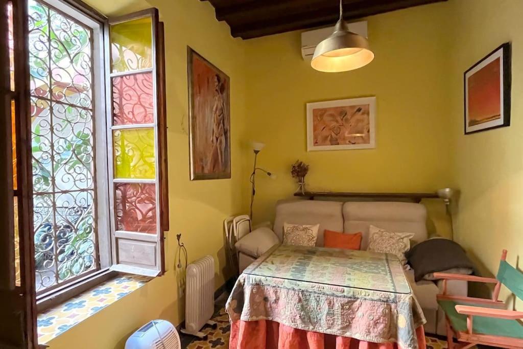 Patio De La Corredera Apartment Cordoba Ngoại thất bức ảnh