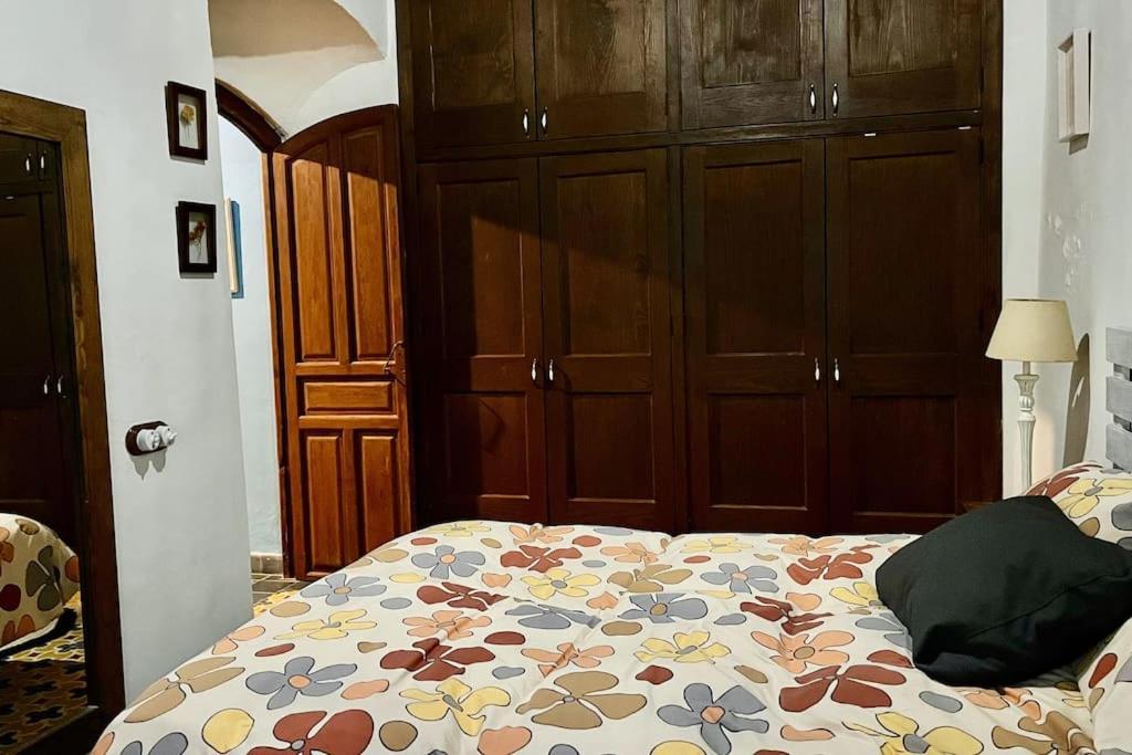 Patio De La Corredera Apartment Cordoba Ngoại thất bức ảnh