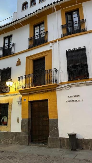 Patio De La Corredera Apartment Cordoba Ngoại thất bức ảnh