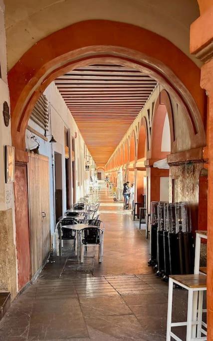 Patio De La Corredera Apartment Cordoba Ngoại thất bức ảnh